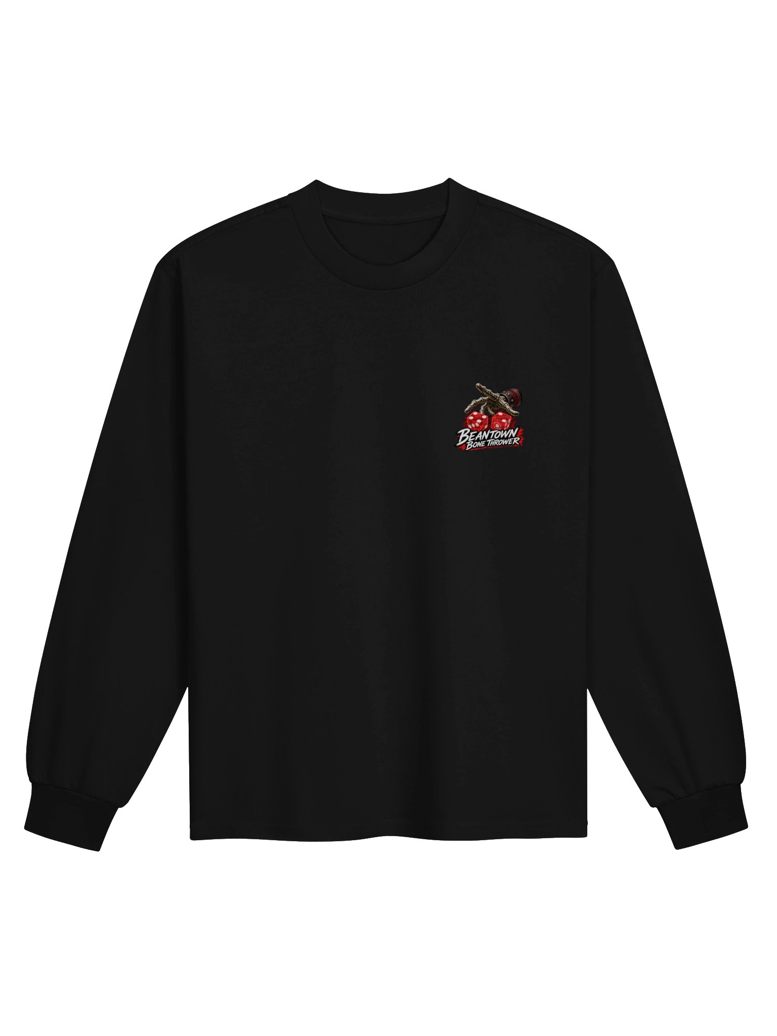 Get To The Point Long Sleeve Tee product image (1)