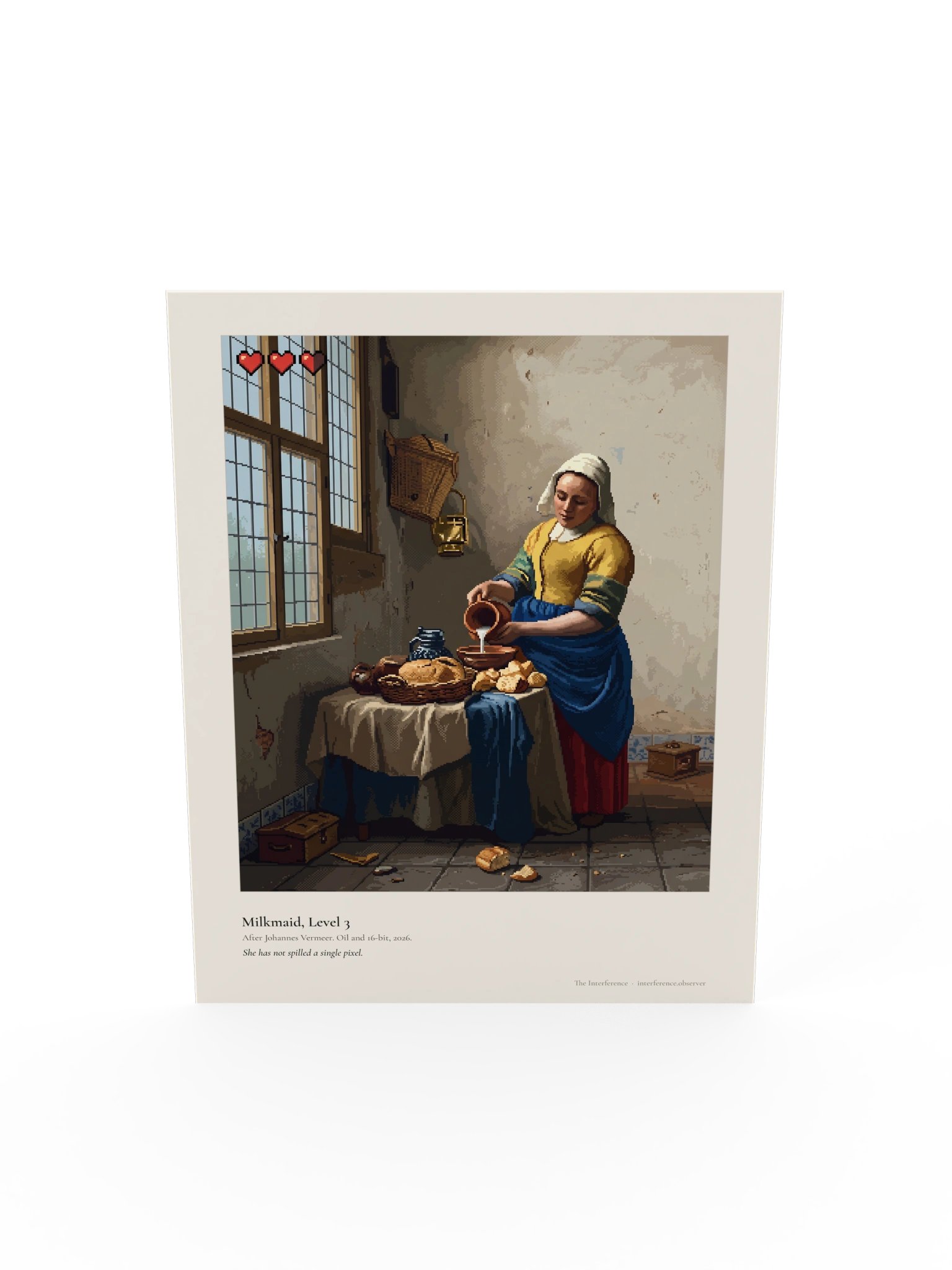 Milkmaid, Level 3 product image (6)