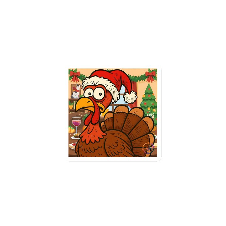 Counterwave Radio Holidays Magnet product image (1)