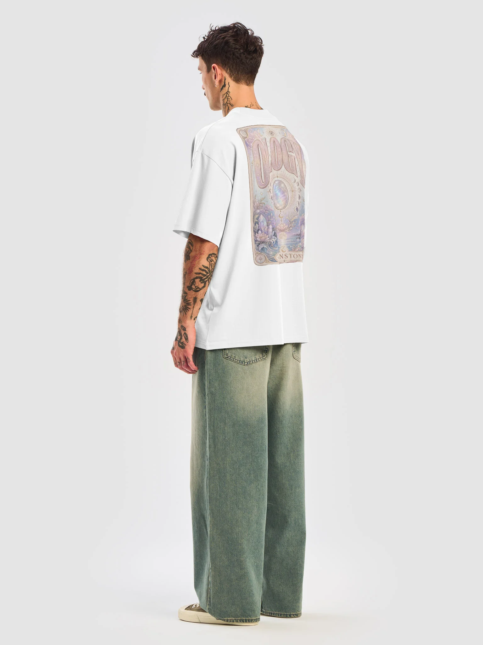 Moonstone Crystal Tee *LIMITED EDITION* product image (10)