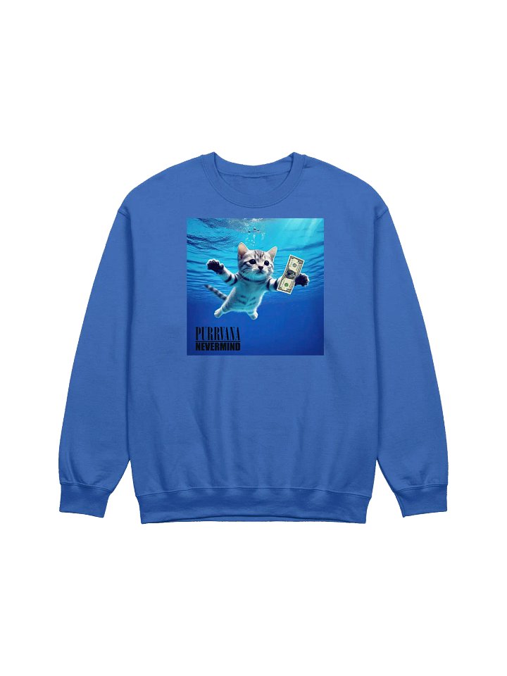 PURRVANA SWEATSHIRT product image (1)