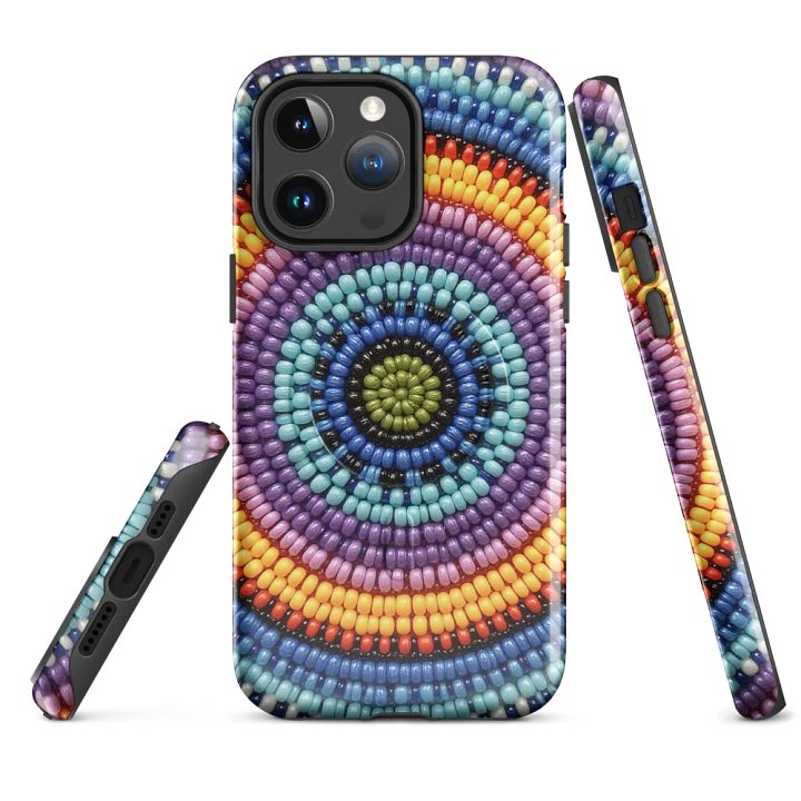 Native Vibes MagSafe® Tough Case product image (4)
