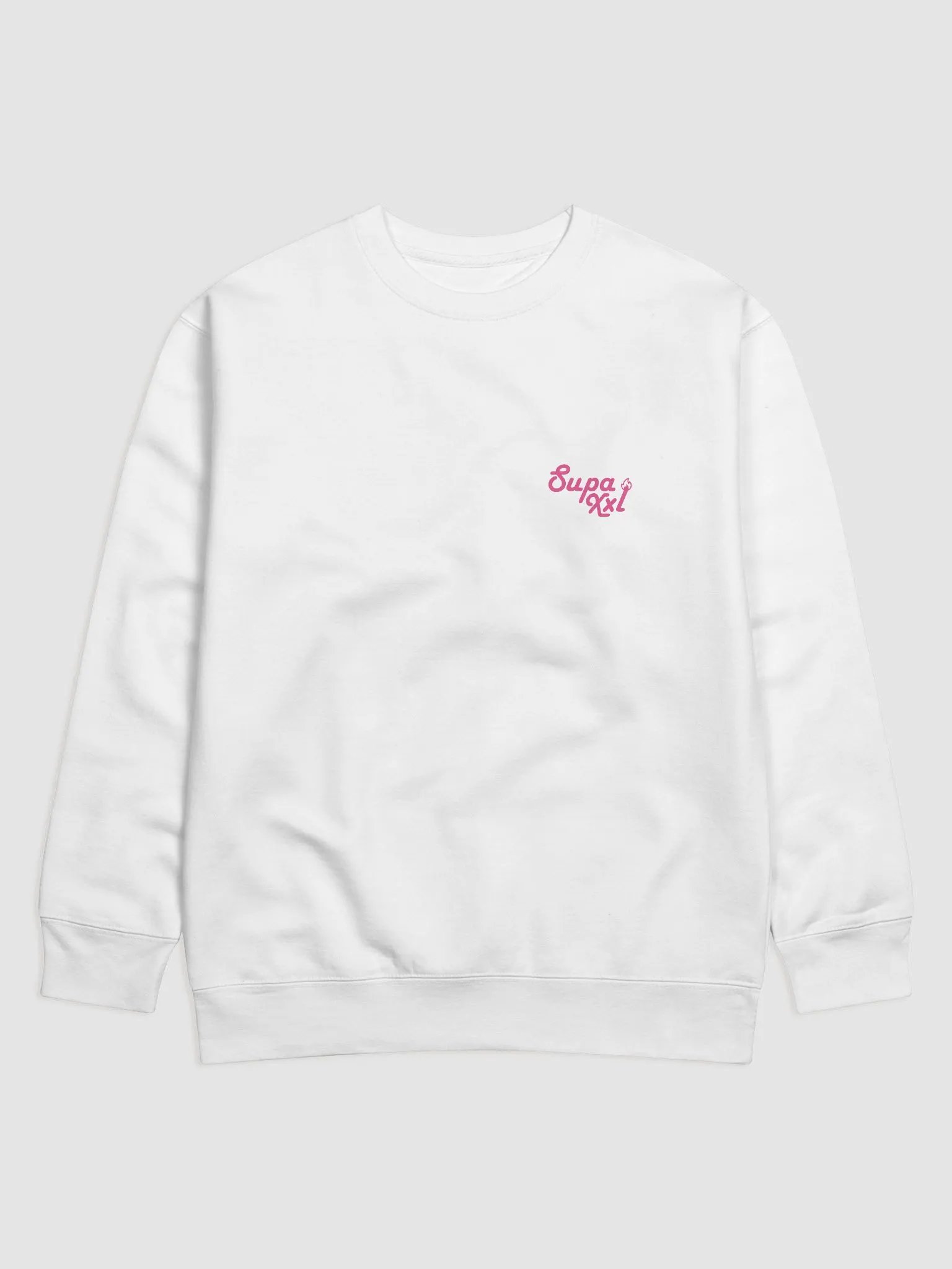 Supa Calligraphy Crewneck product image (2)
