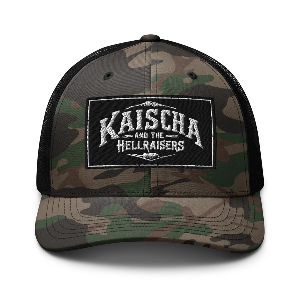 Kaischa and The Hellraisers product image (1)