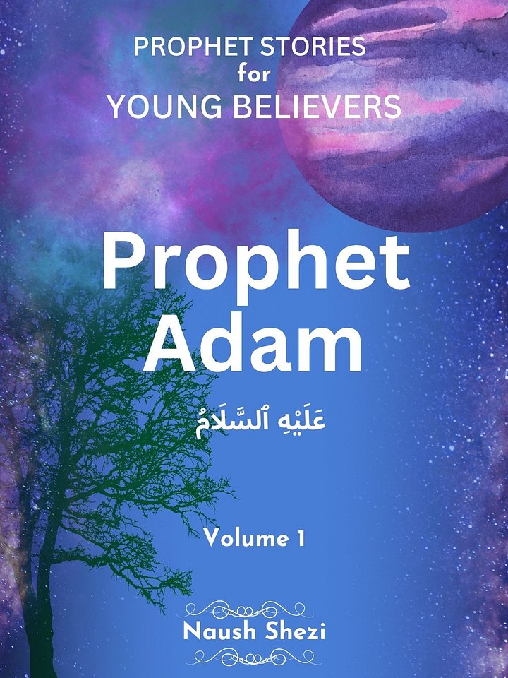 The Story of Prophet Adam (A.S) – Teenager Series product image (1)