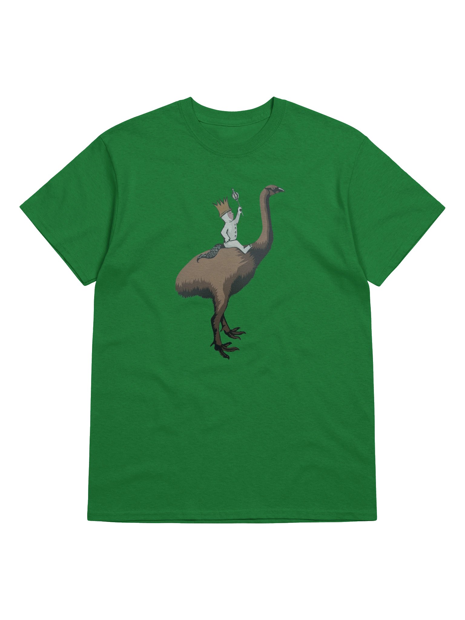 The Wild Stomp t-shirt product image (42)