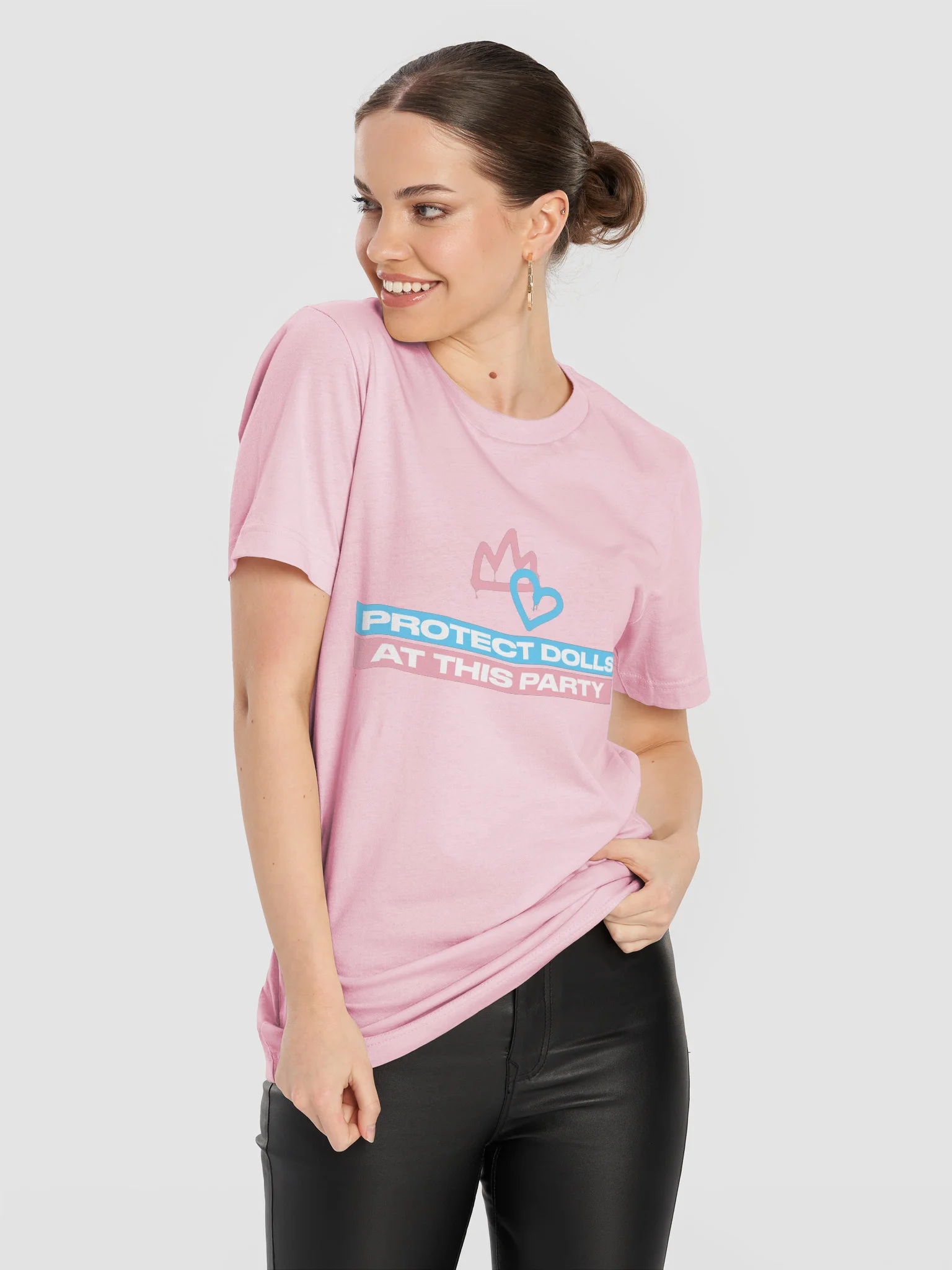 PROTECT DOLLS - TSHIRT product image (11)