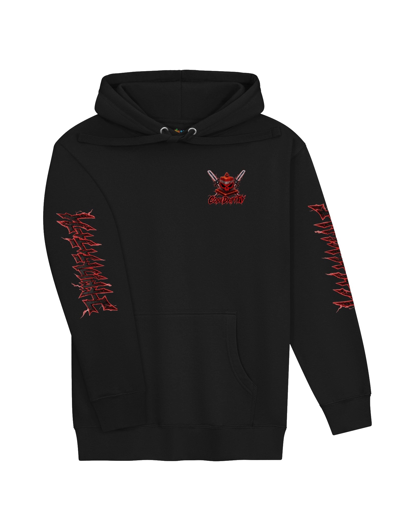 CodeDriftTTV Bloxfruits Hoodie product image (3)