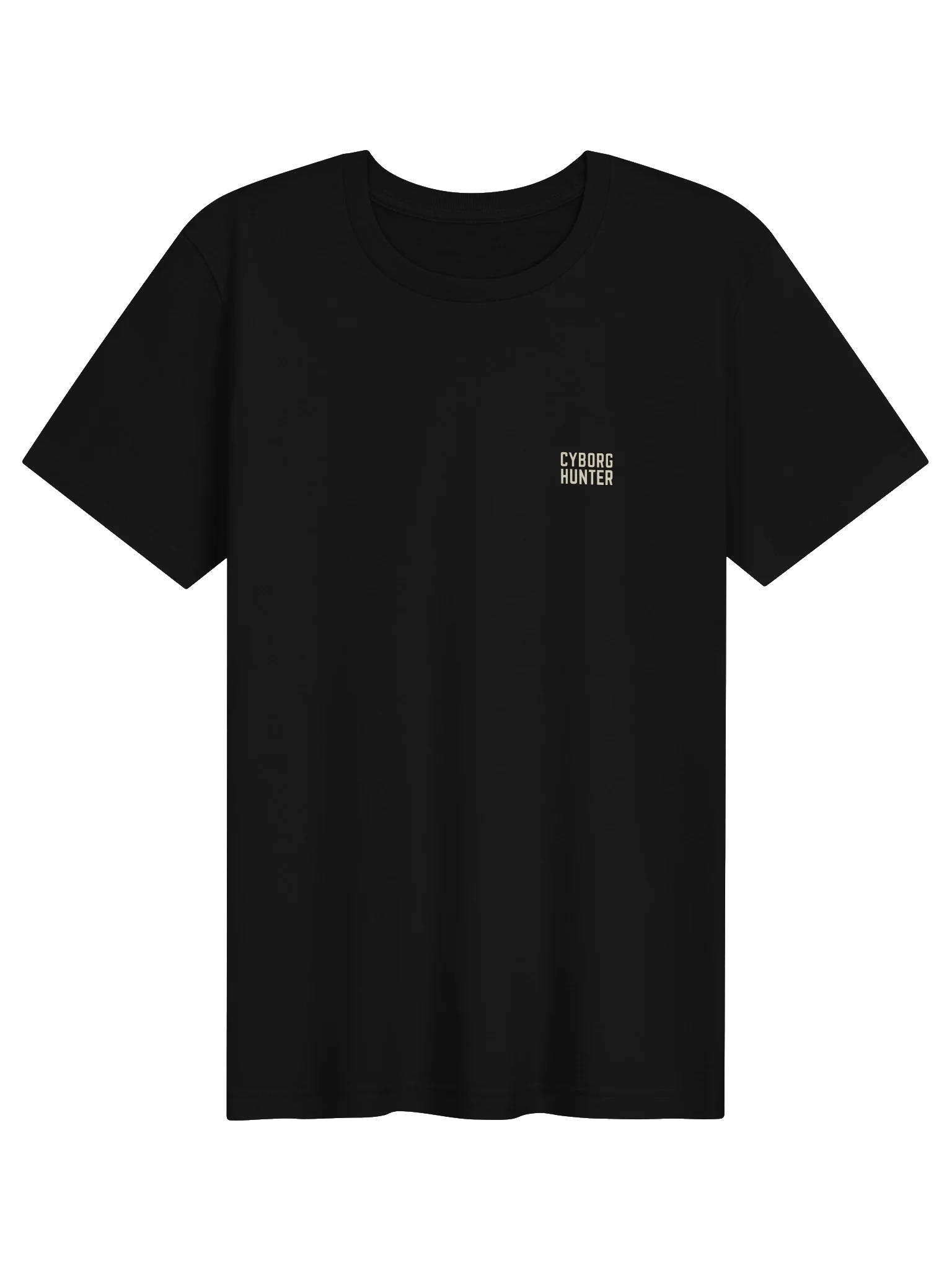 Cyborg Hunter™ T3-Delta T-Shirt product image (1)