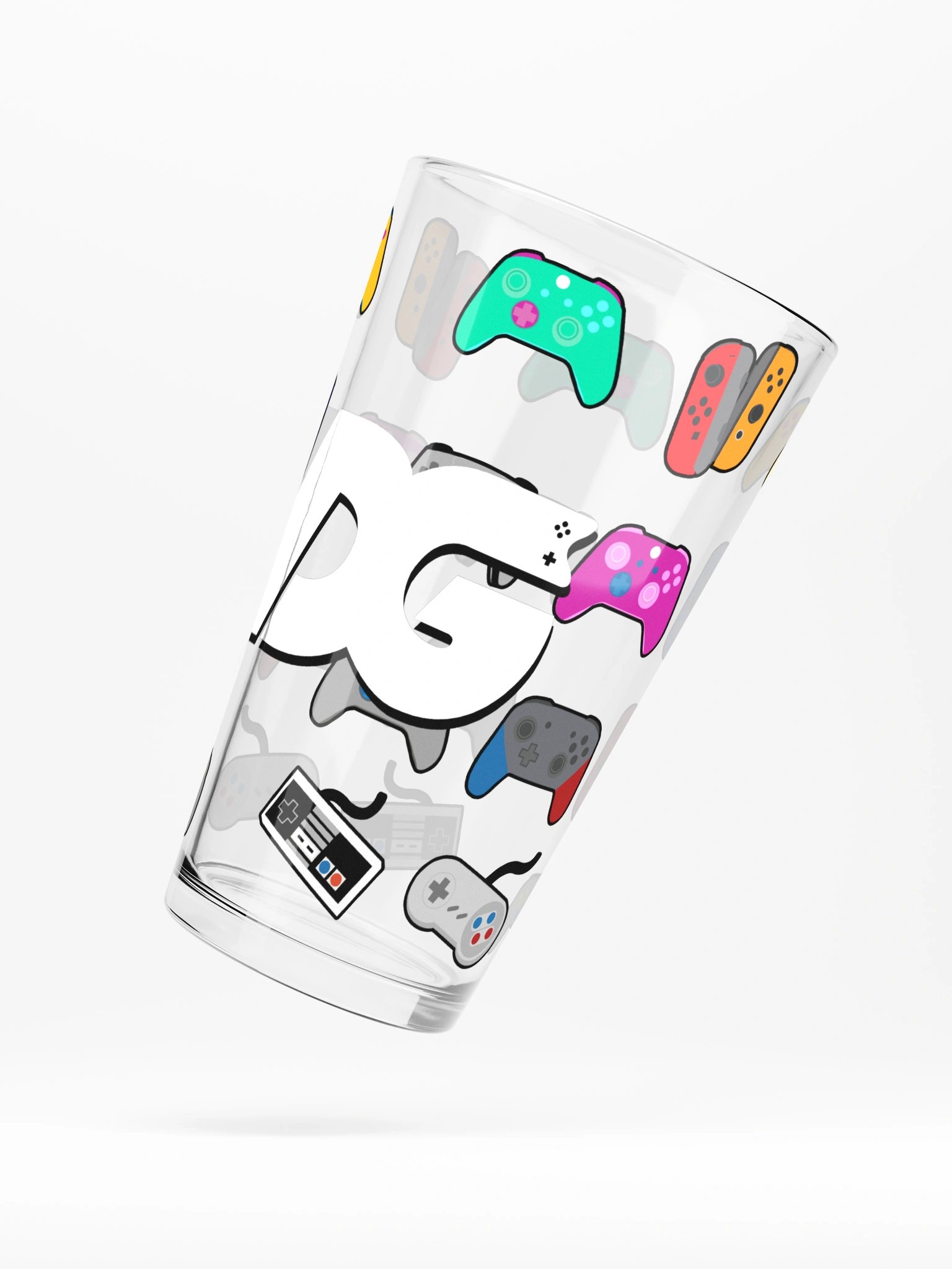 Long Time Glass Shaker Cup product image (4)