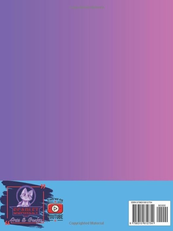 Cute Cats Colouring Book: Fun and Easy Cat-Themed Coloring Pages for Boys and Girls Ages 3-10 | Perfect Gift for Relaxation & Creativity product image (2)