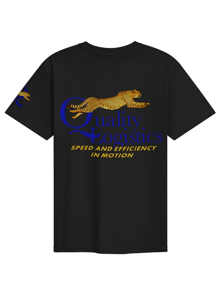 Cheetah Q Graphic Tee product image (9)