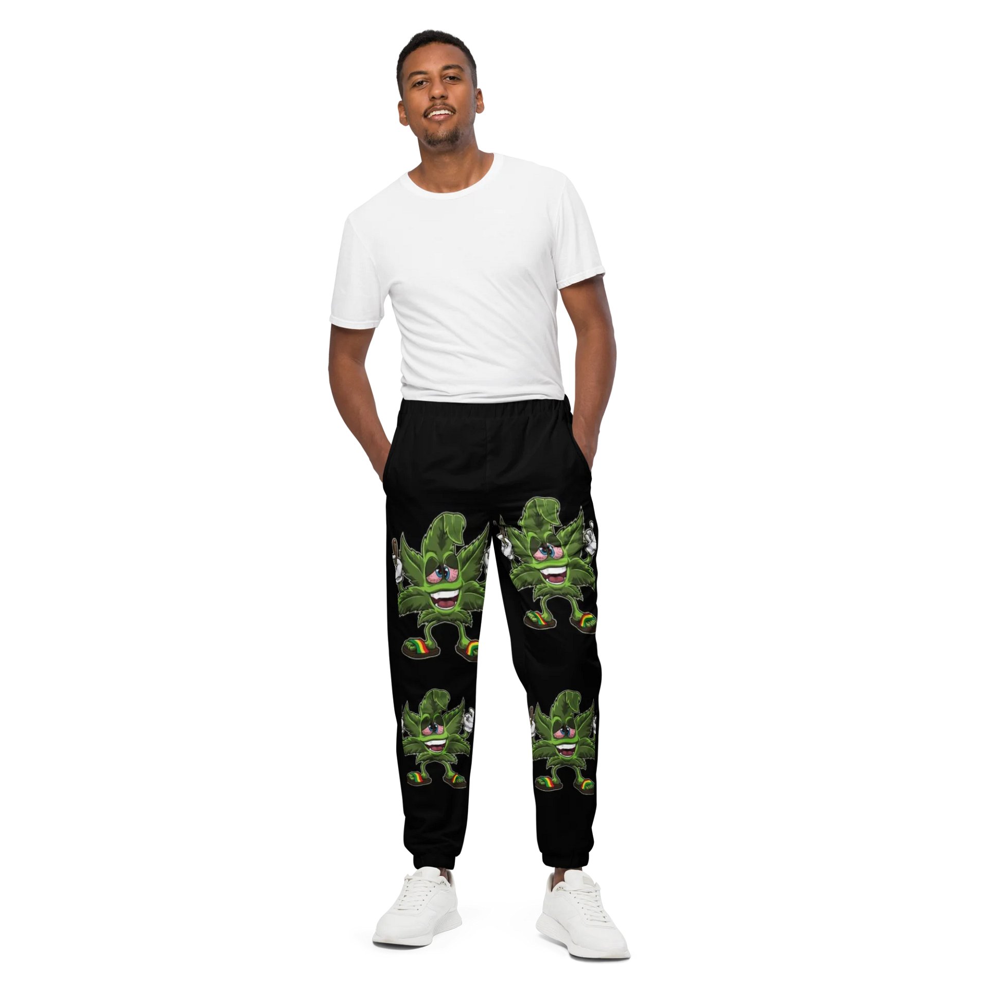 Urban Eclipse Track Pants product image (1)