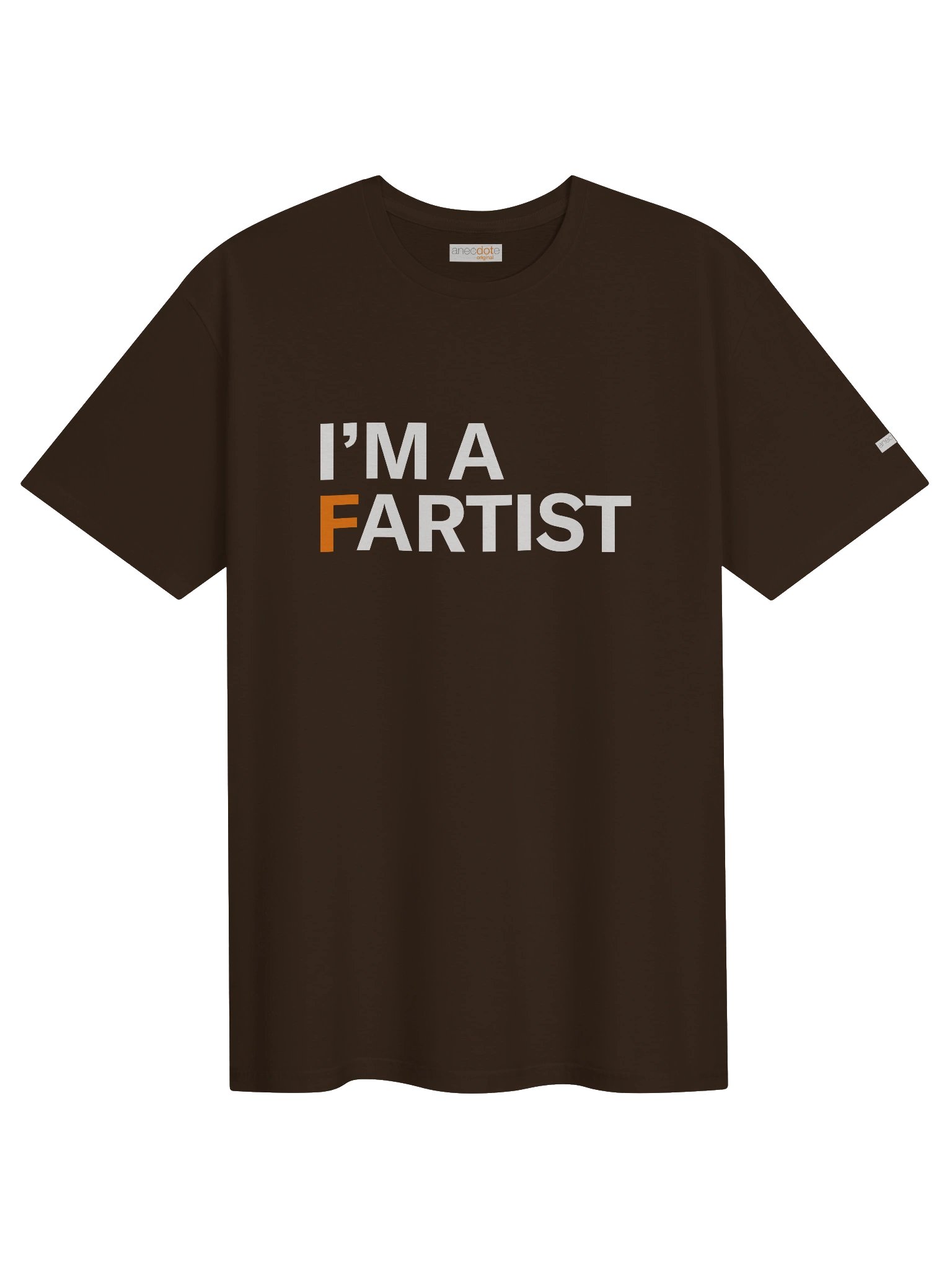 The Fartist *T-Shirt* product image (1)