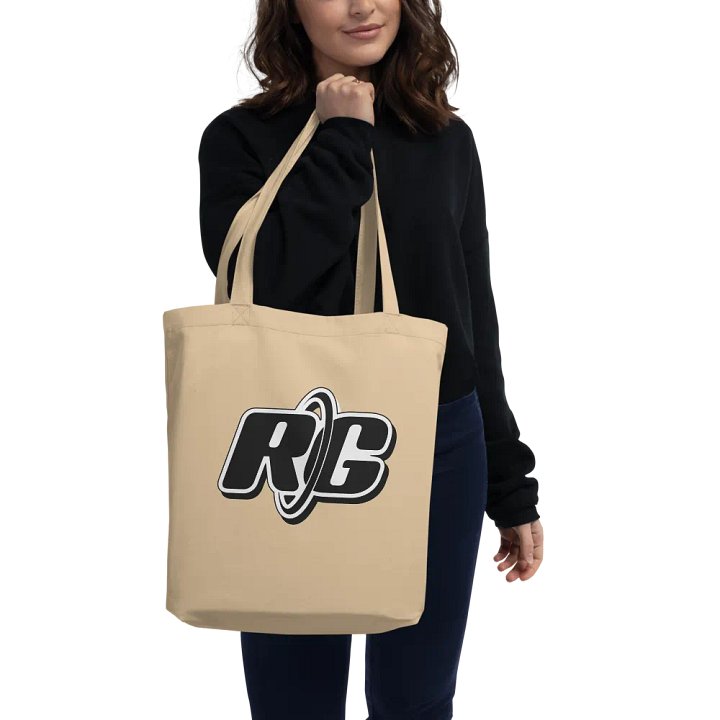 RG Ring Logo - Eco-Friendly Tote Bag product image (2)