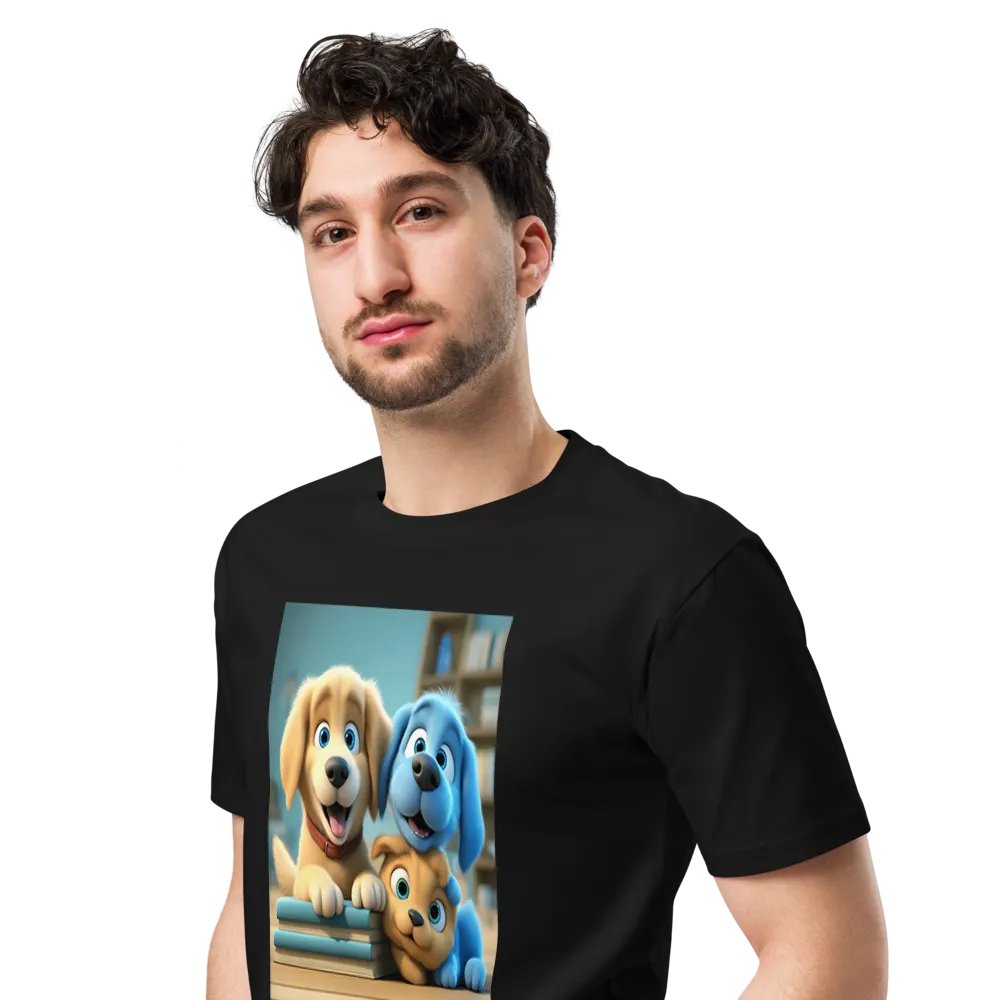 Cute Cartoon Pets product image (4)