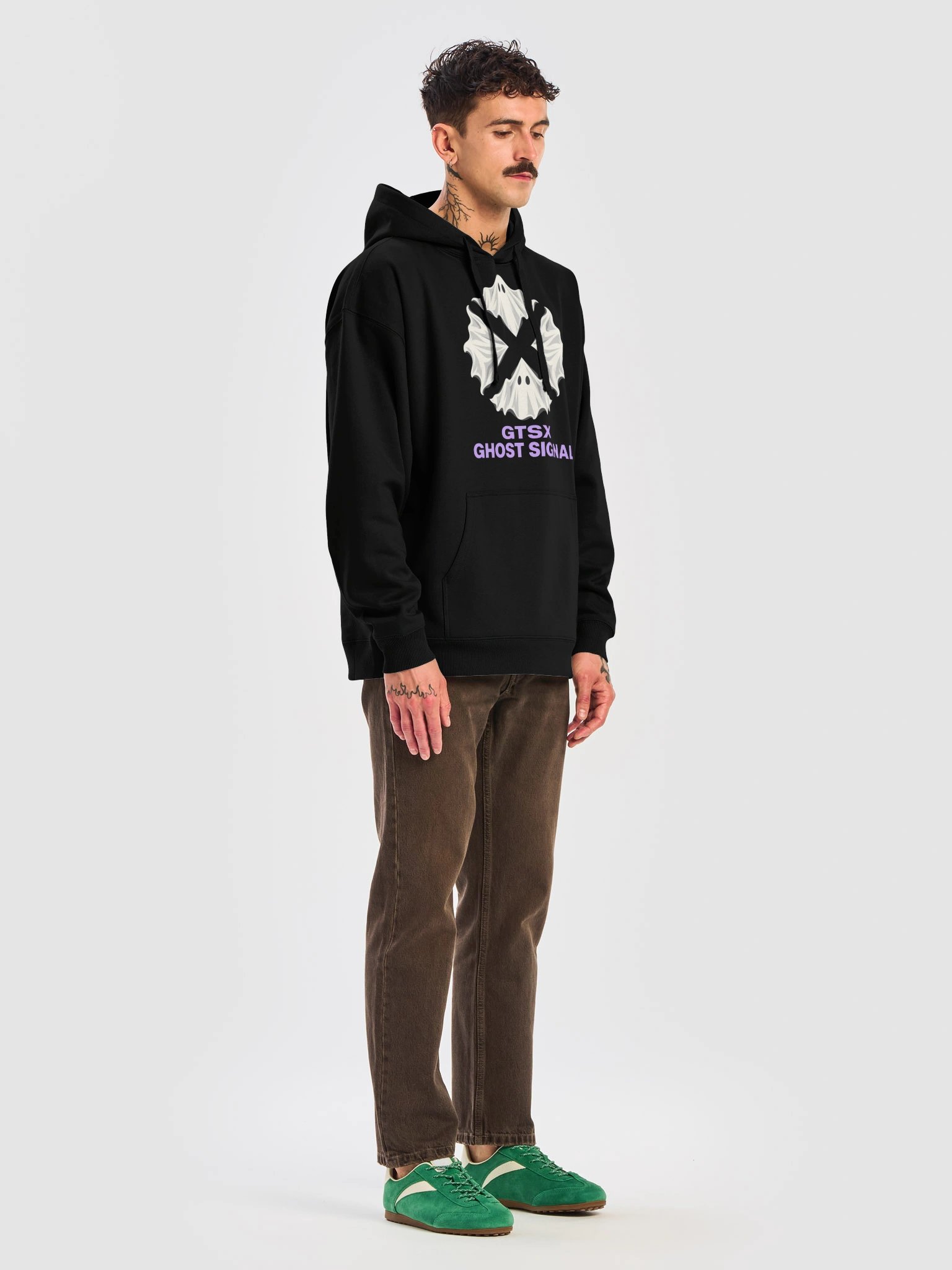 GTSX GHOST SIGNAL HOODIE product image (7)