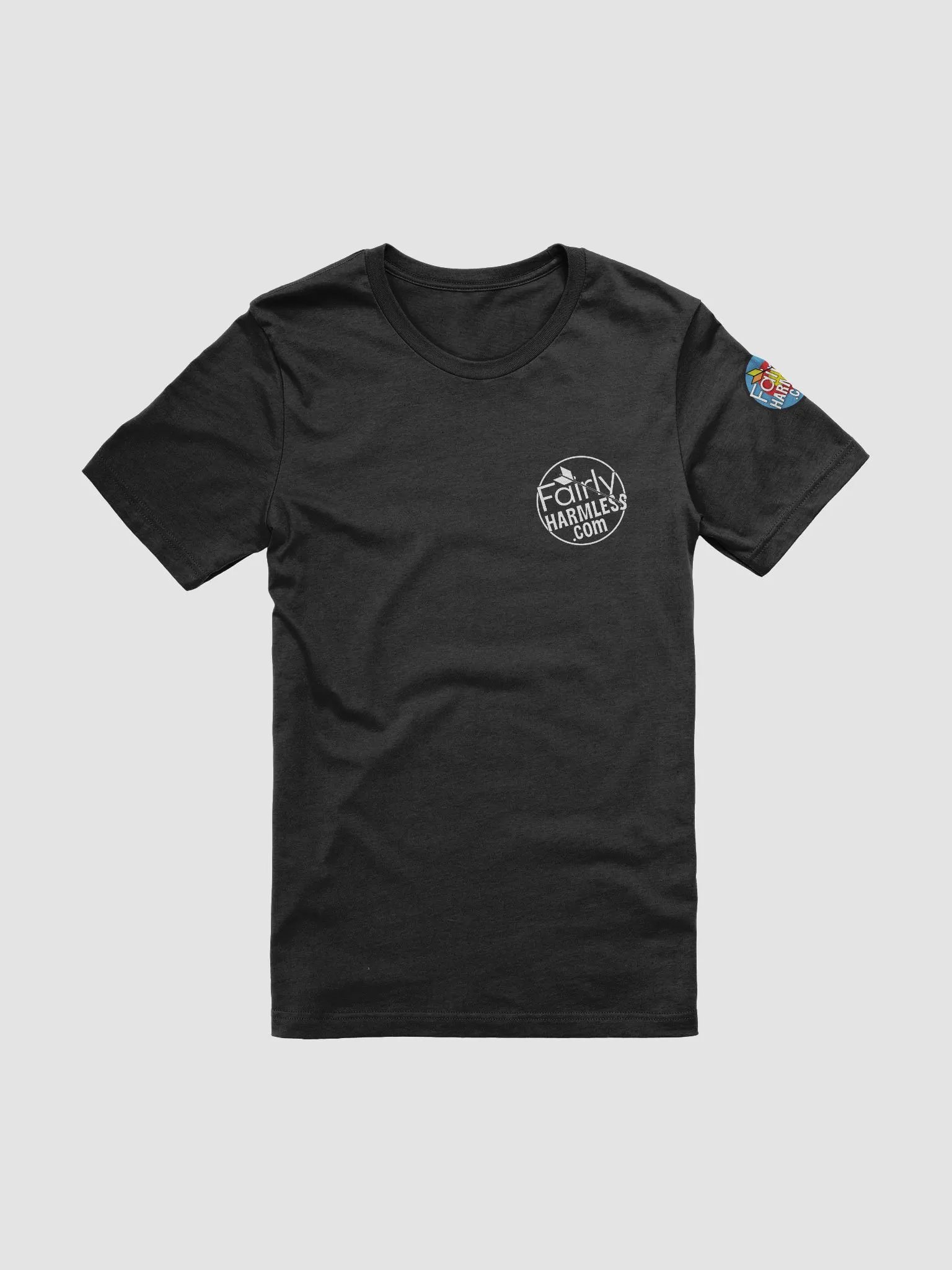 Meatball SuperSoft - T-Shirt - (Take a Break - Monochrome) product image (7)