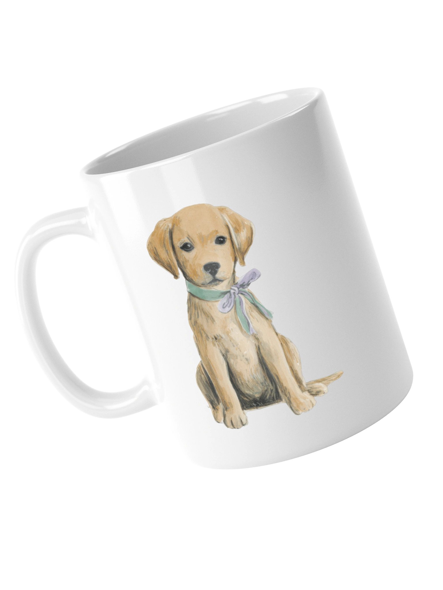 The Sage Ribbon Canine Vessel product image (6)