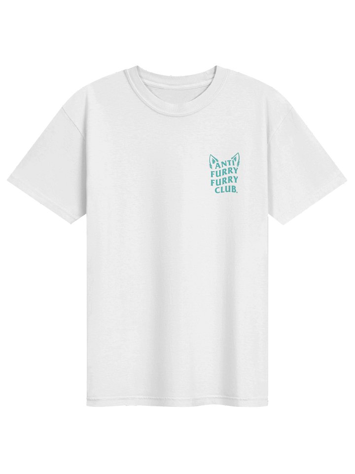 Anti Furry Furry Club Blue product image (1)