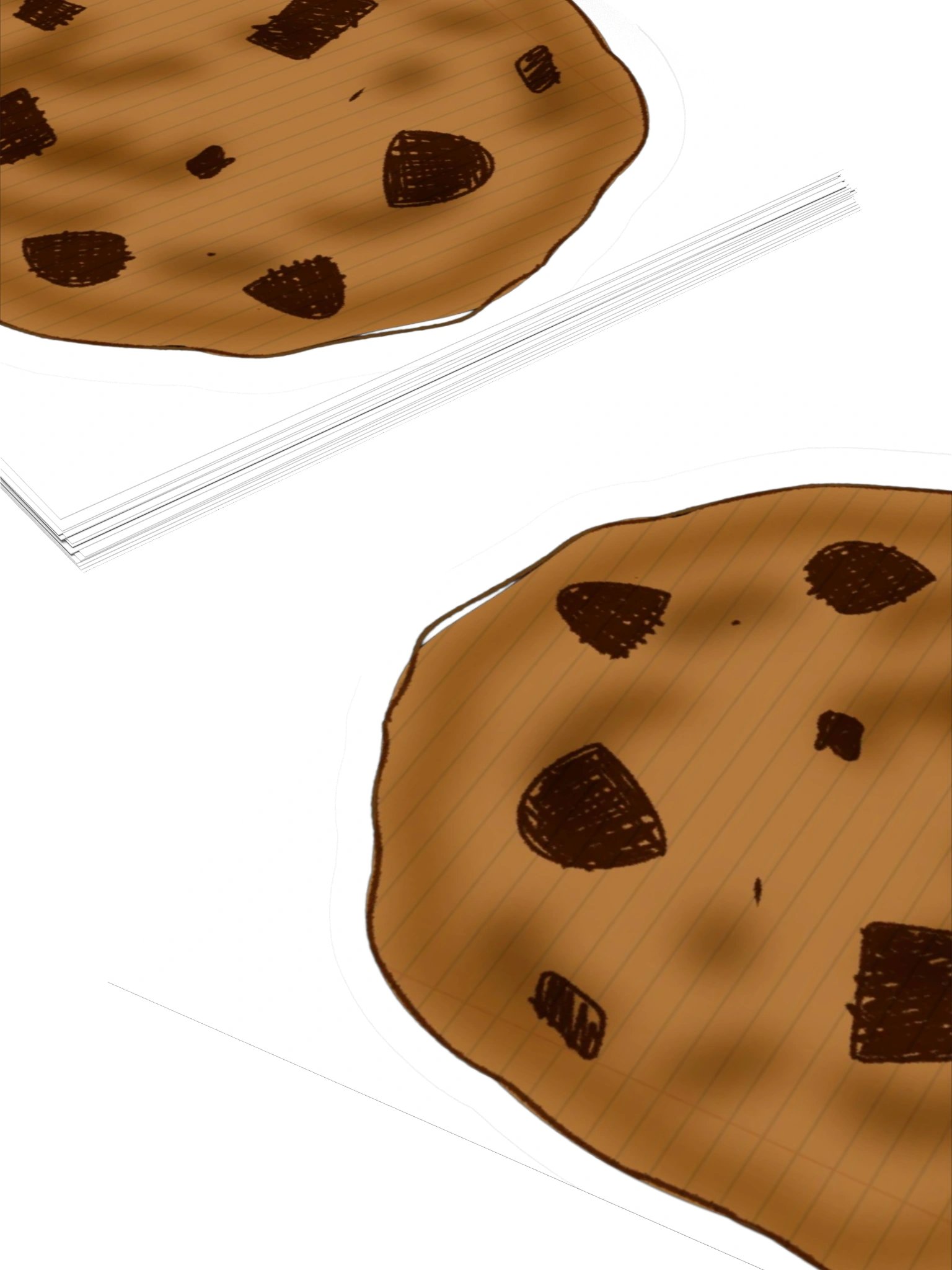 School Dayz Hand Drawn Cookie product image (7)