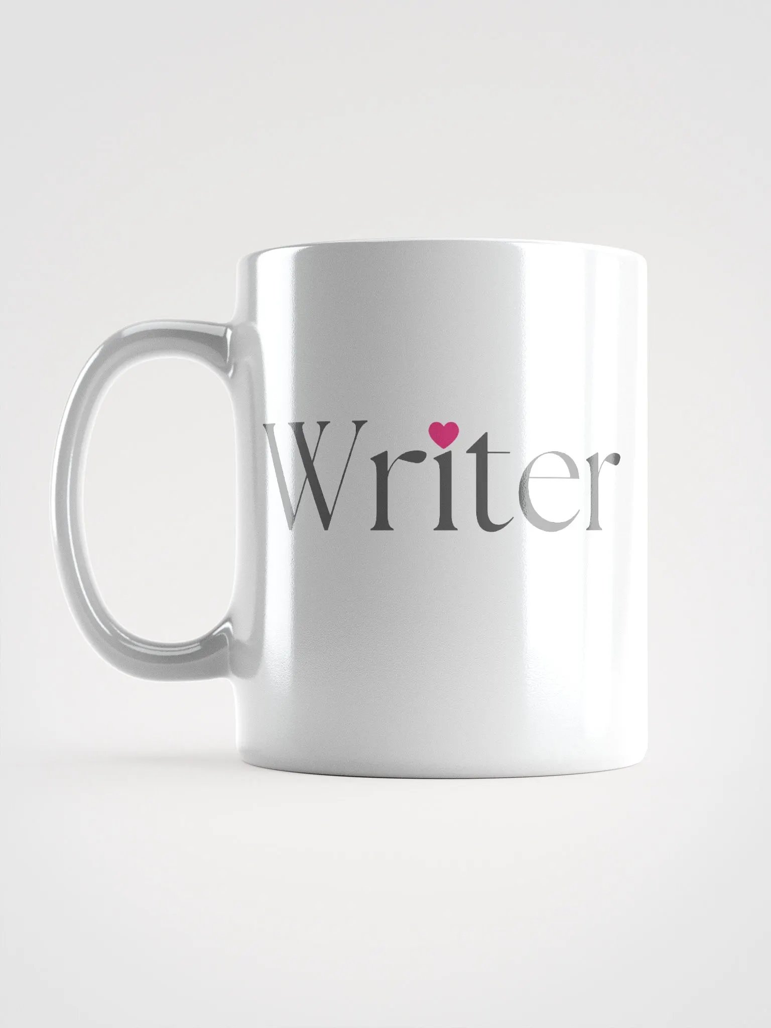 Writer Glossy Mug product image (2)