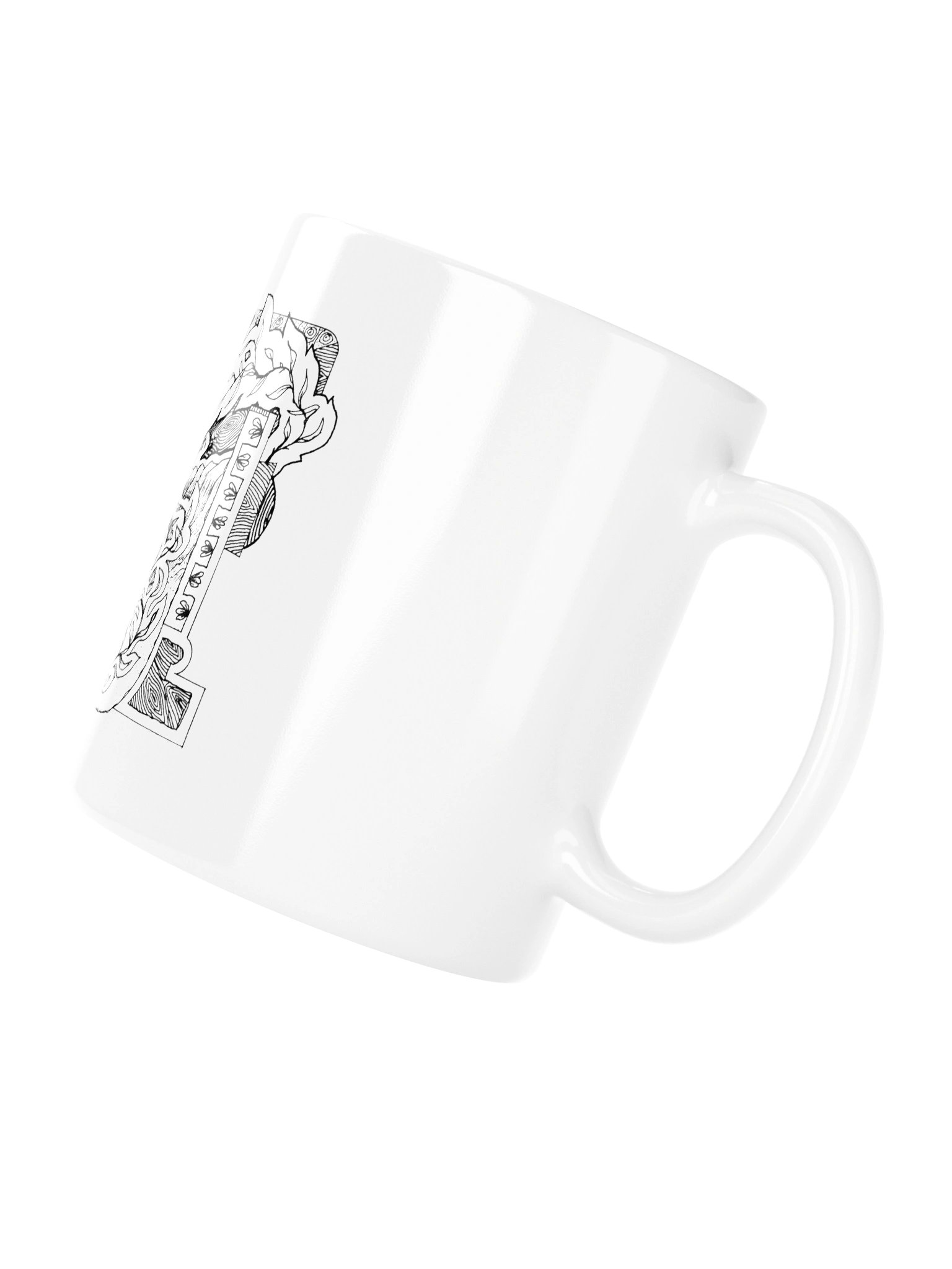 06JL3037 I Did It My Way mug by Litchfield Studio product image (4)