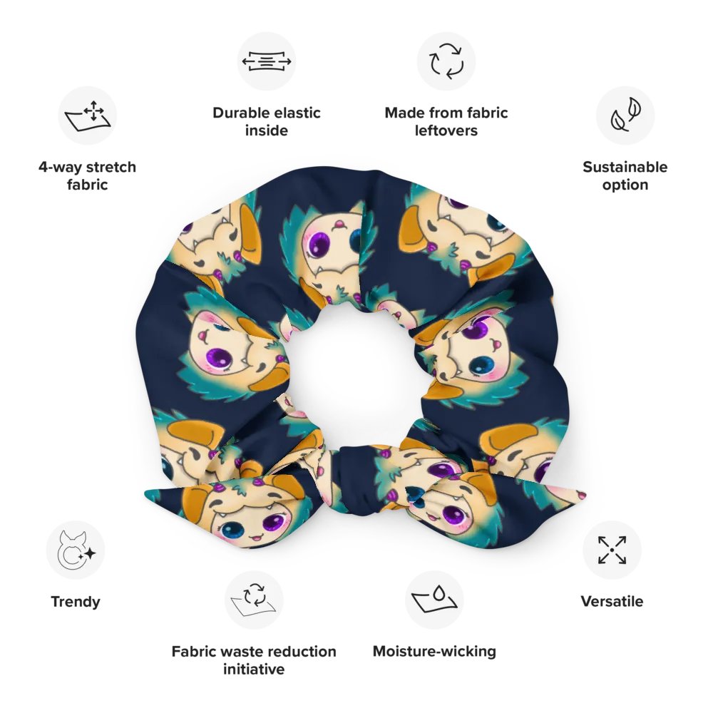 Chimera scrunchie product image (12)
