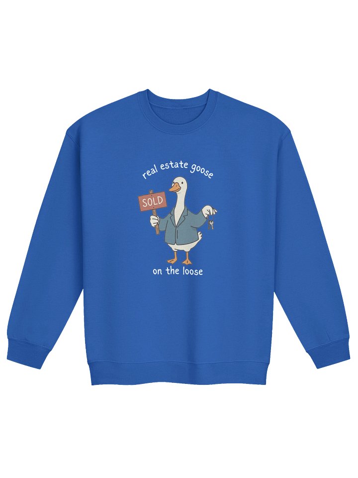 Goose Crewneck product image (1)
