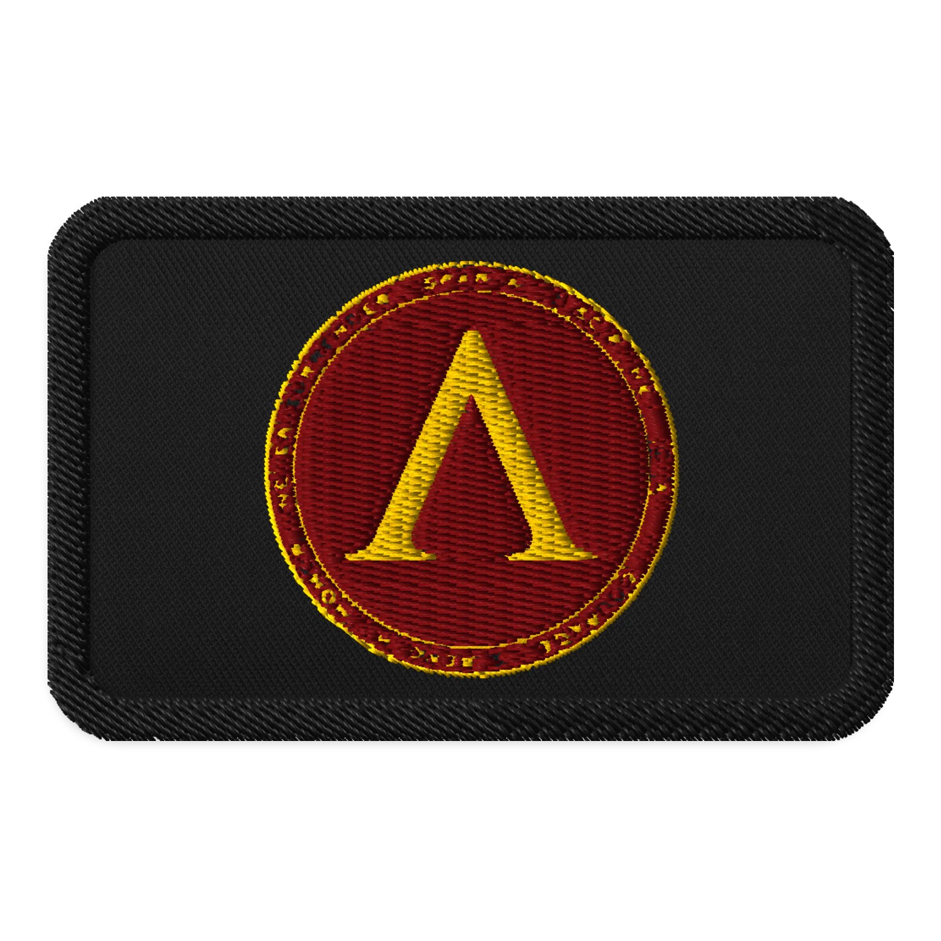Spartan law - Patch product image (1)