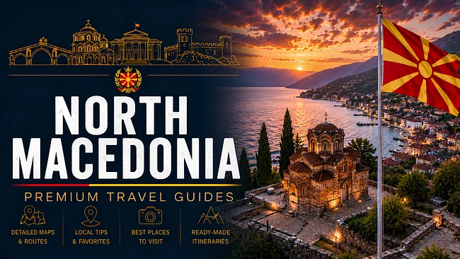 🇲🇰 NORTH MACEDONIA