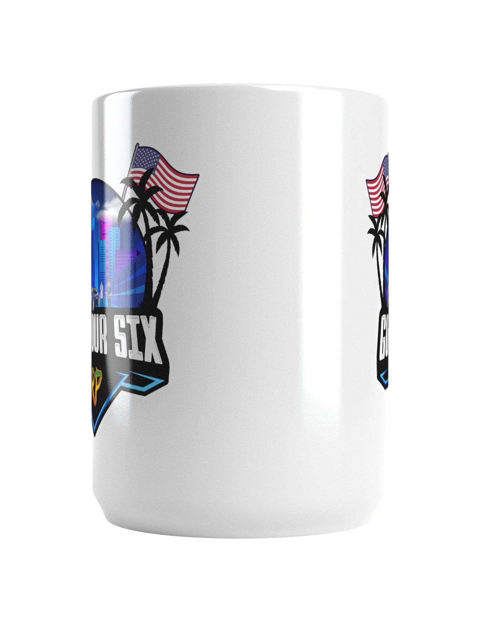 NEW GY6 COFFEE MUG product image (5)
