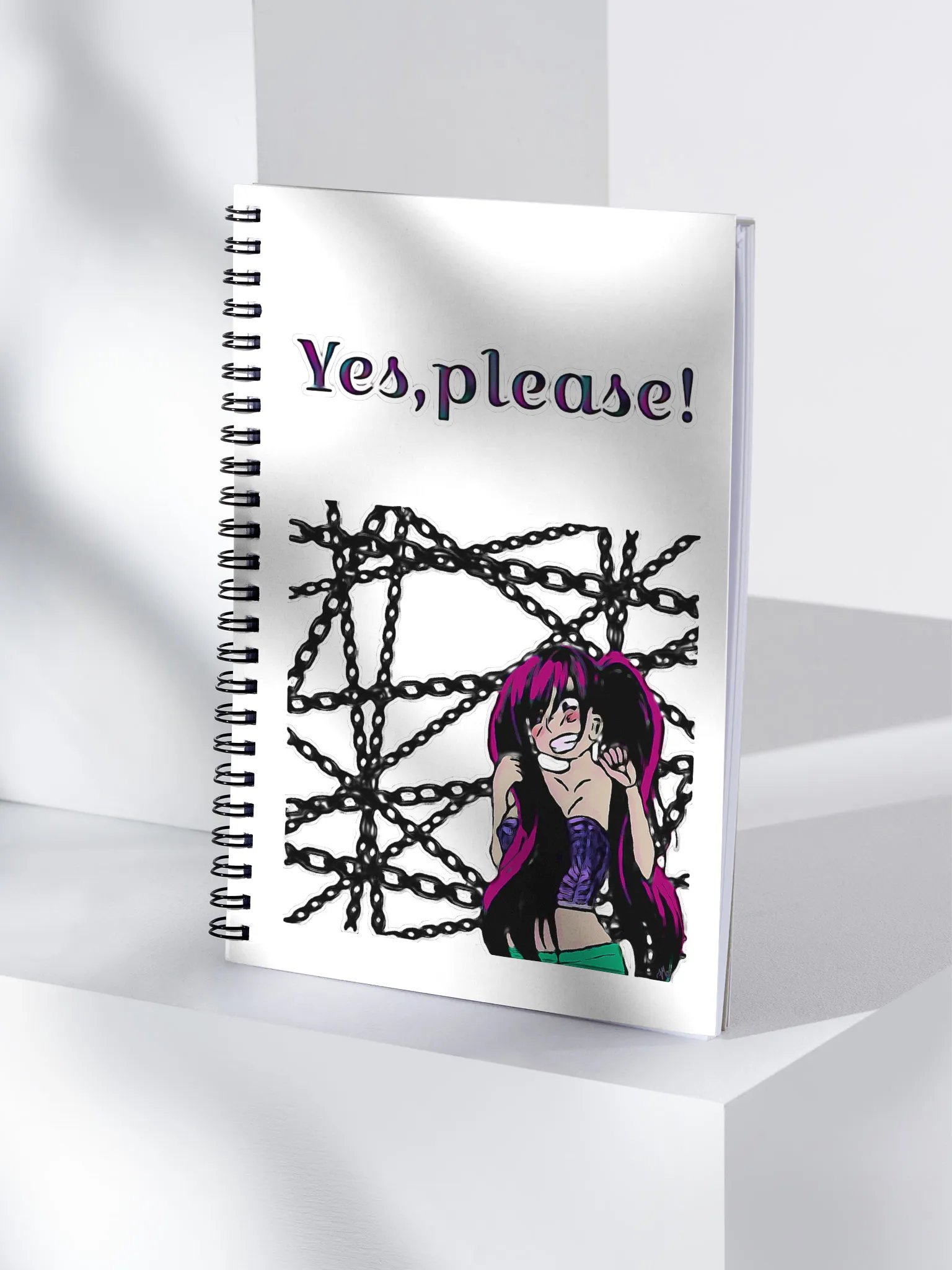 Yes, Please! Notes product image (4)