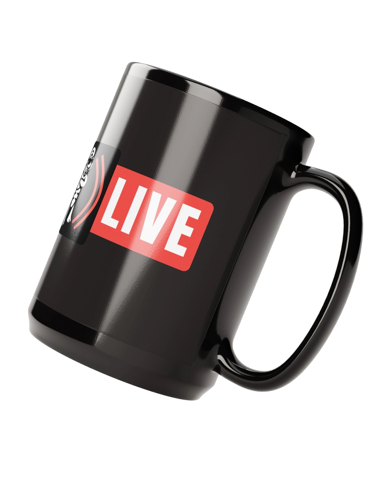 Turtleboy Live V26 Red - 15oz Mug product image (4)