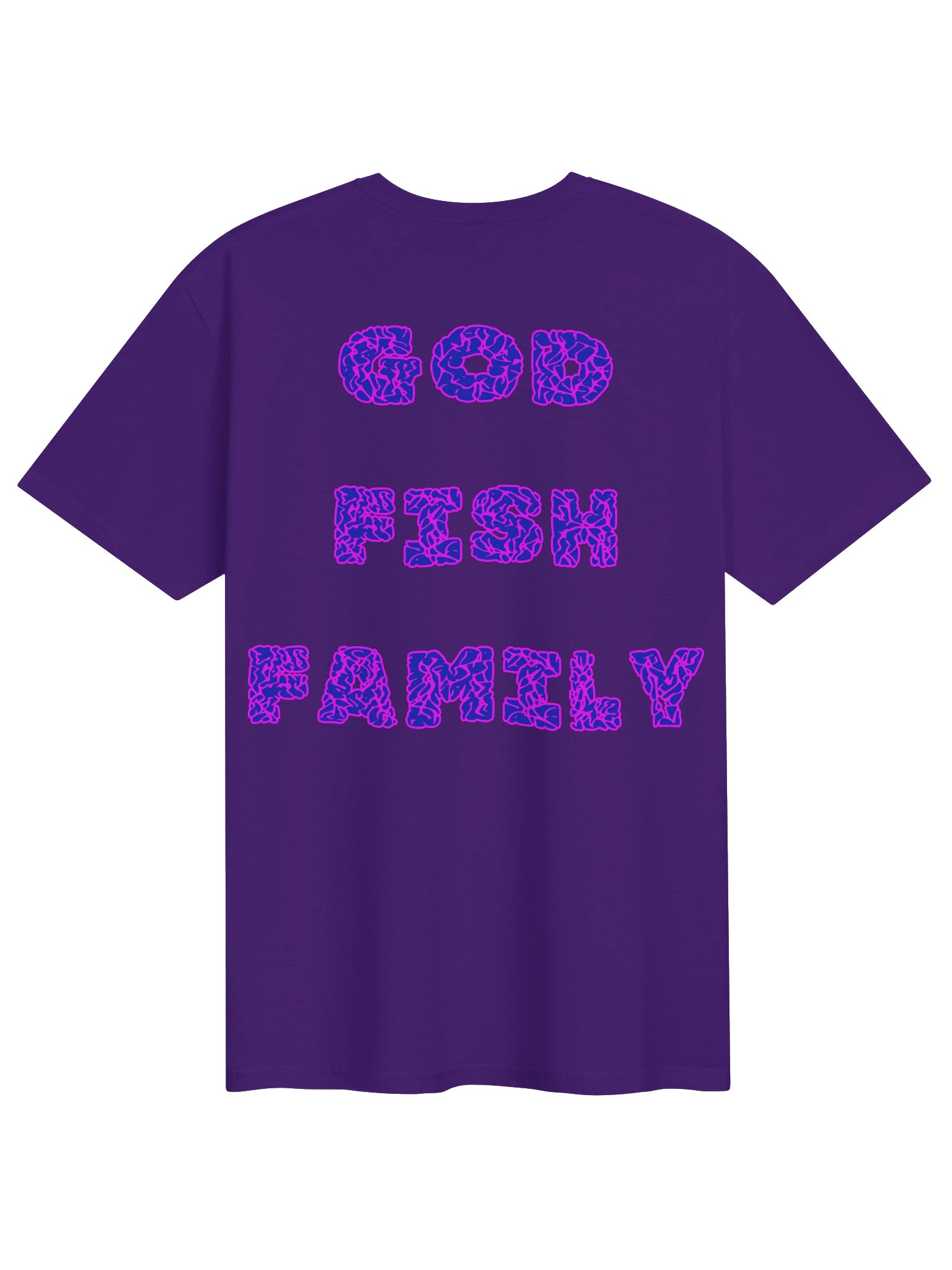 JF14 x GFF Krackle Brain T-Shirt product image (18)