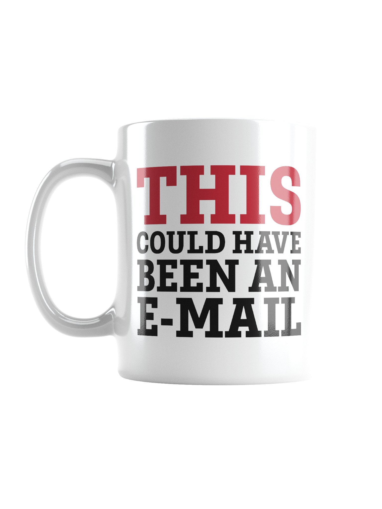 Conference Call Mug product image (1)