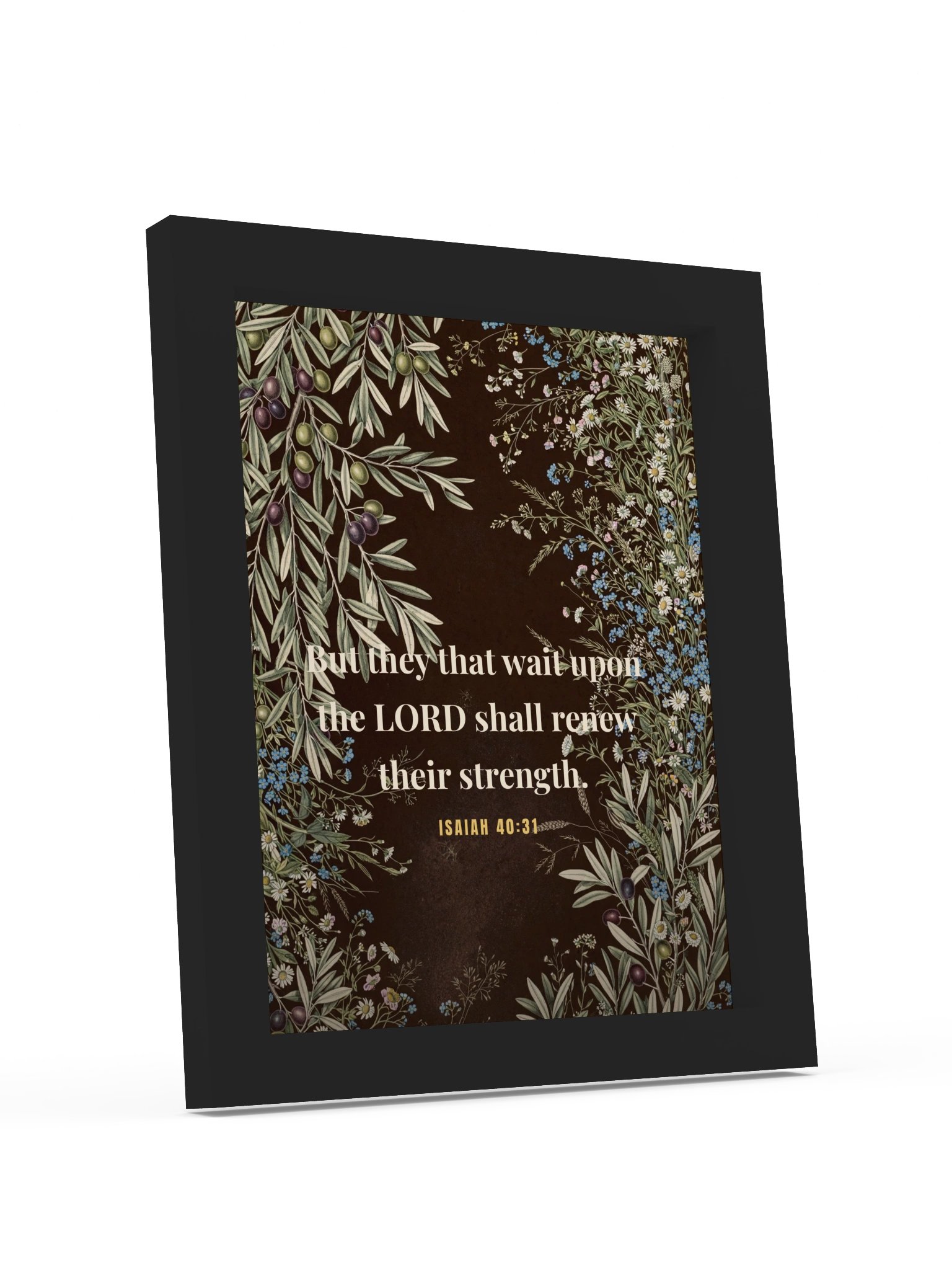 Wait Upon the LORD — Isaiah 40:31 product image (10)