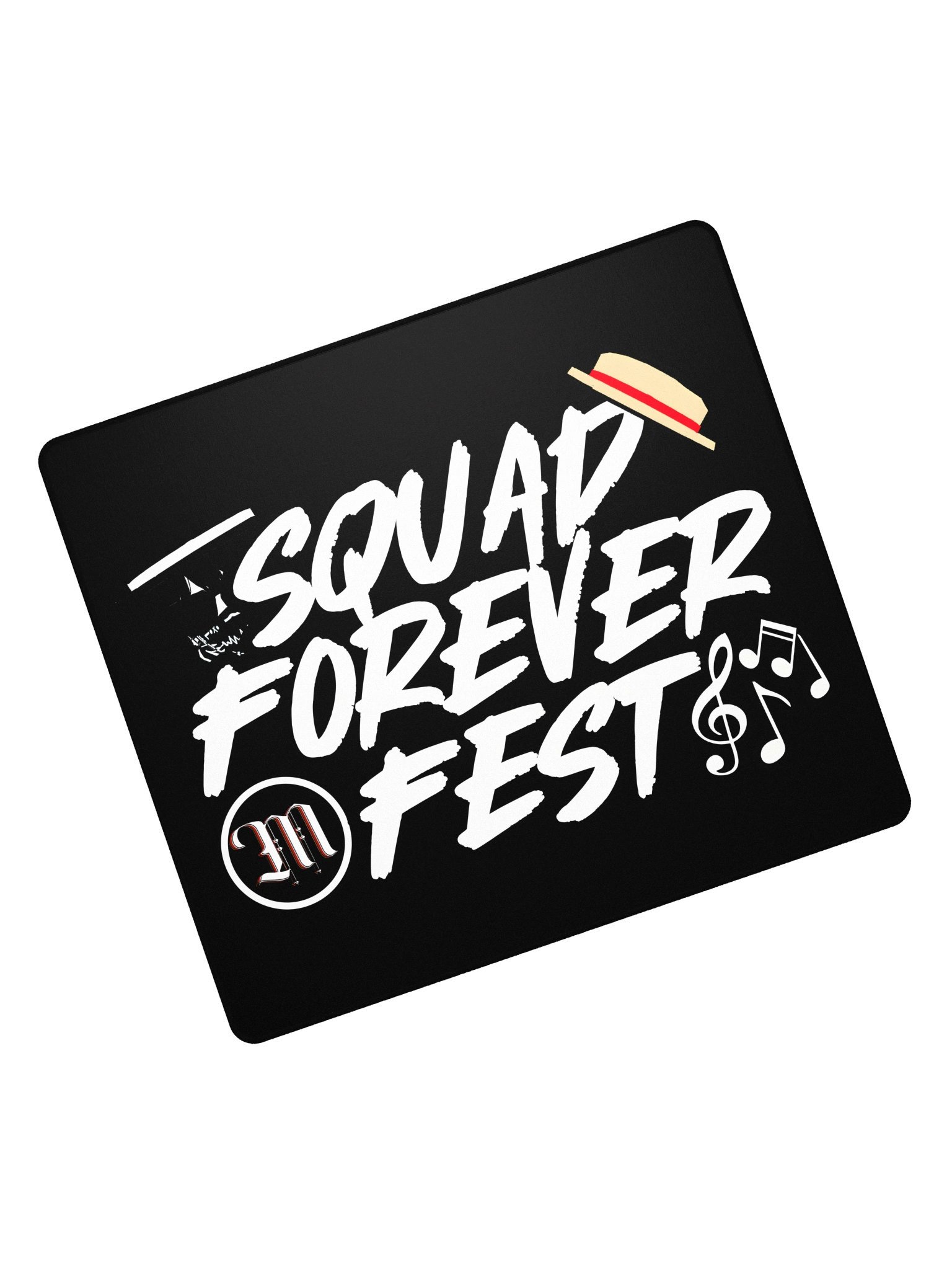 Squad Forever Fest Gaming Mouse Pad product image (5)