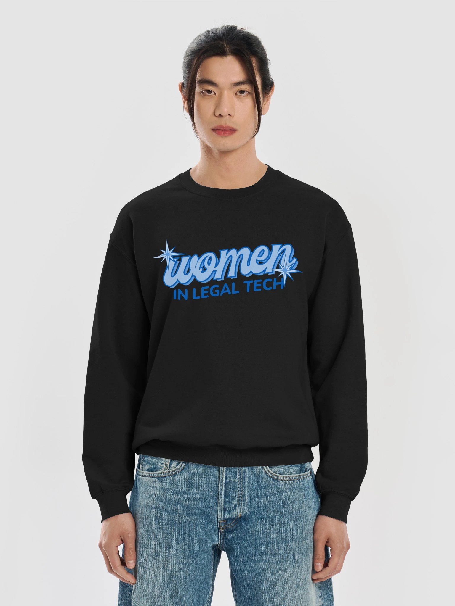 Women in Legal Tech Crewneck product image (17)