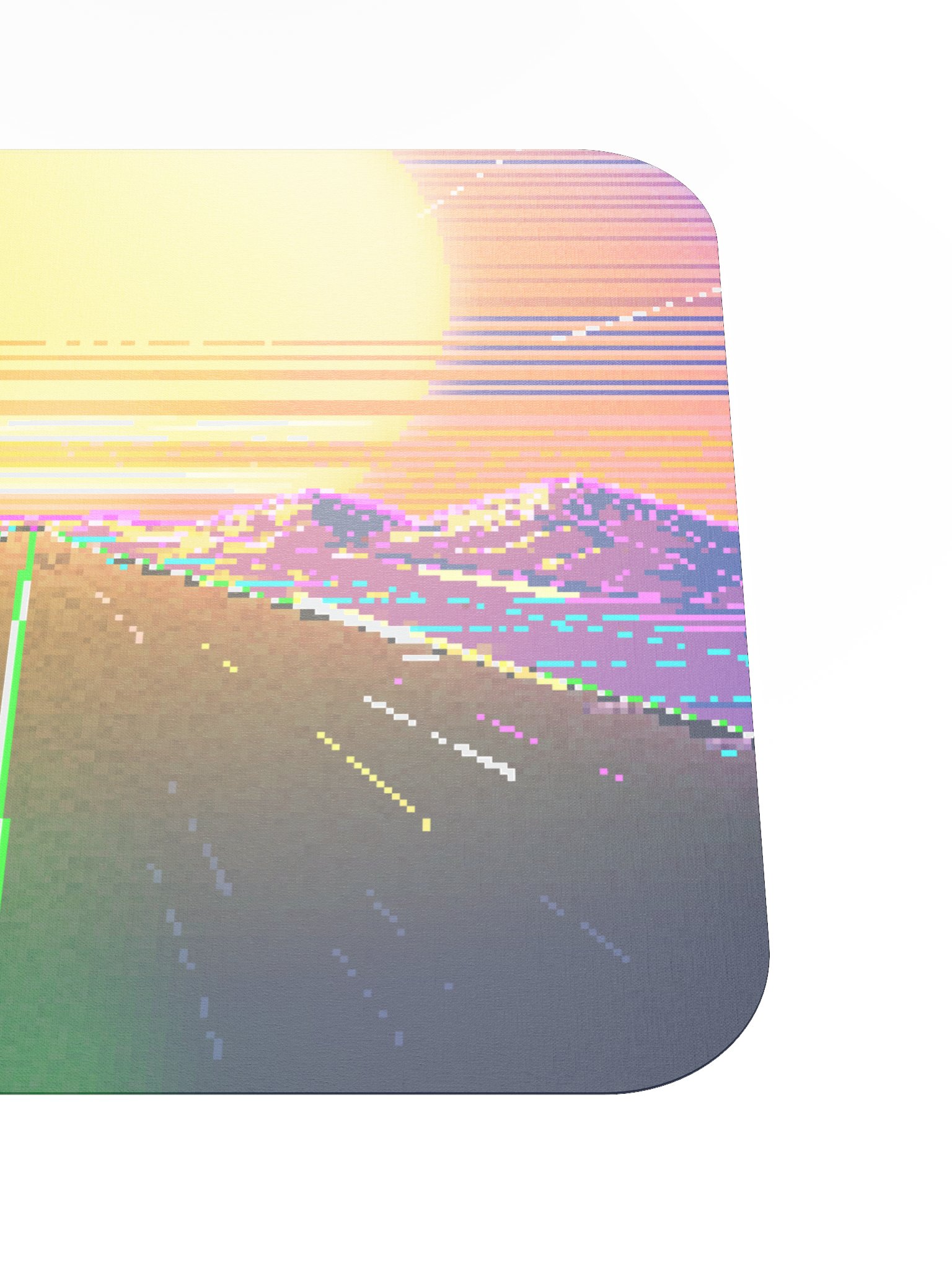 Synth City - Sunset - Mousepad product image (5)