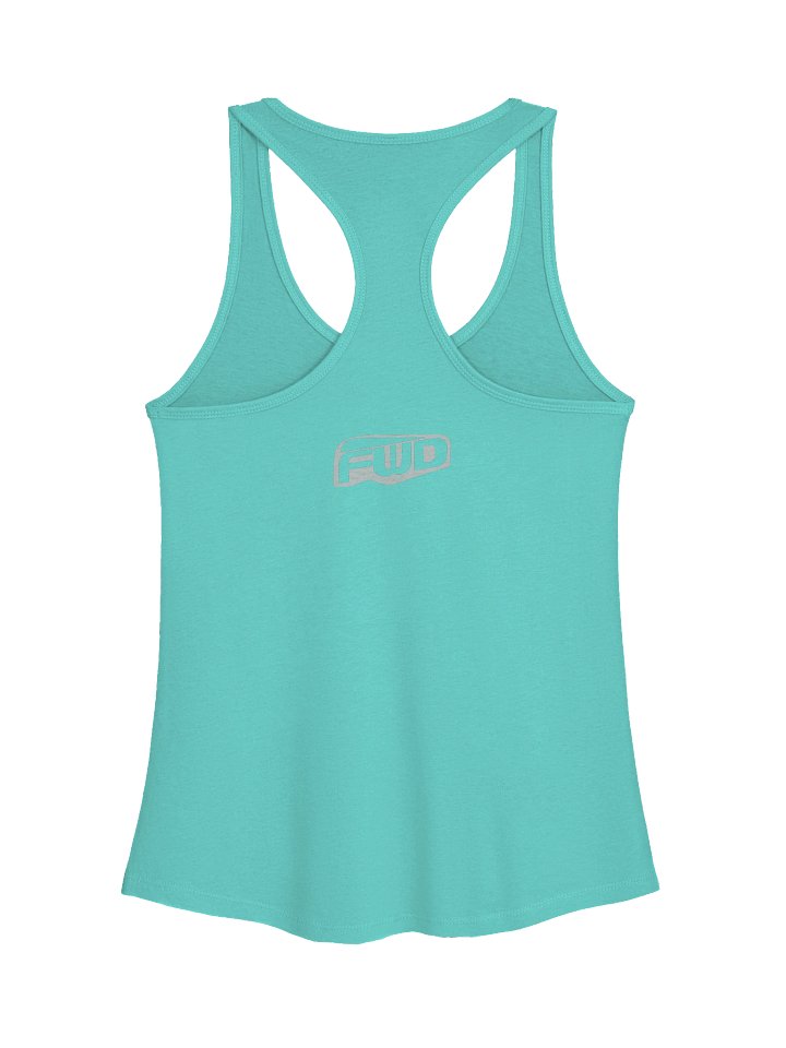 FWD 60% Cotton 40% Poly Tank product image (2)