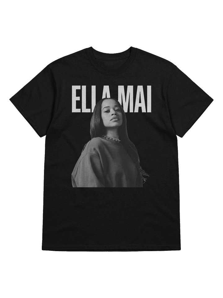 Ella Mai Portrait T-Shirt product image (1)