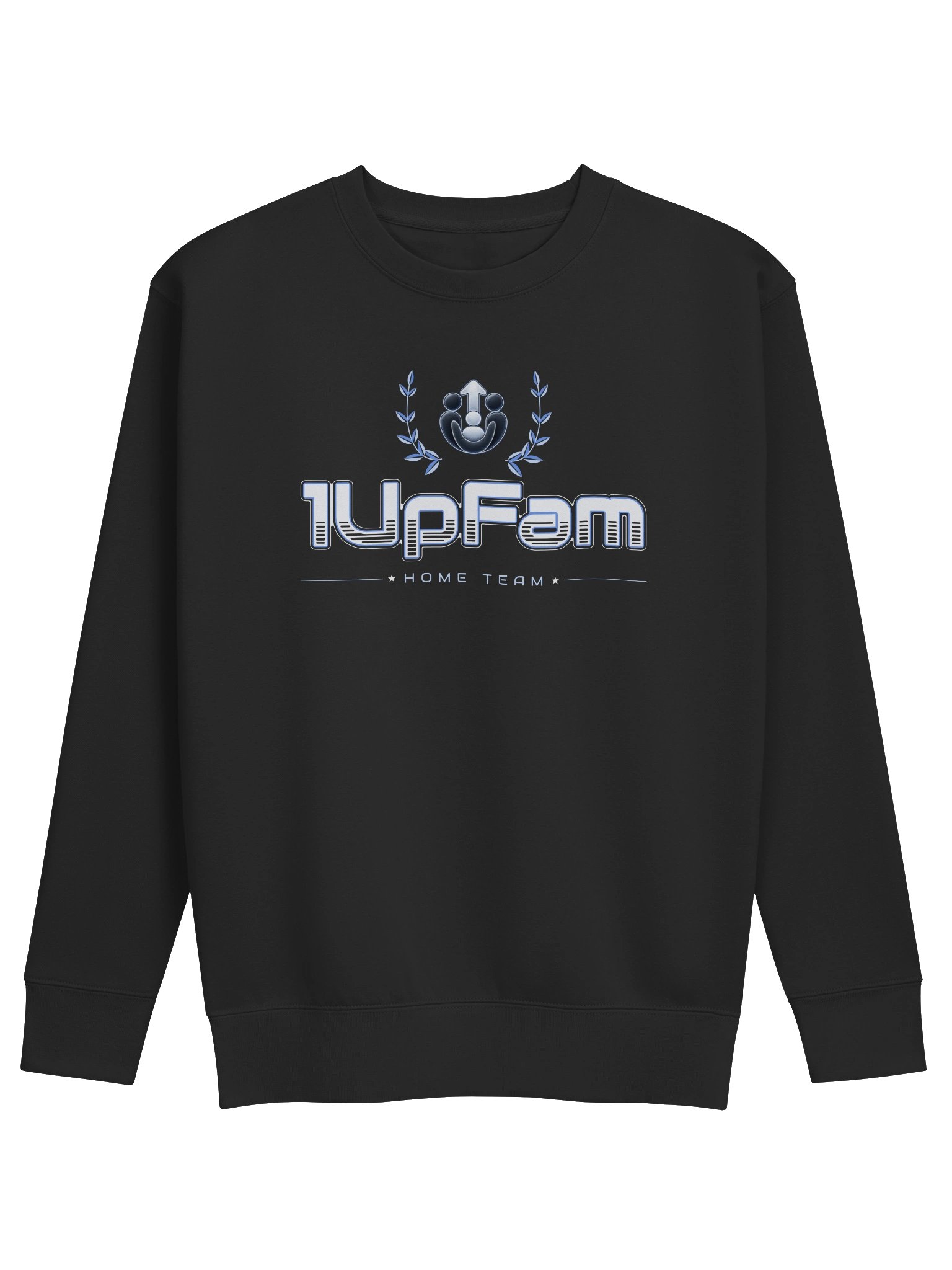 1UpFam Family Crest Crewneck product image (6)