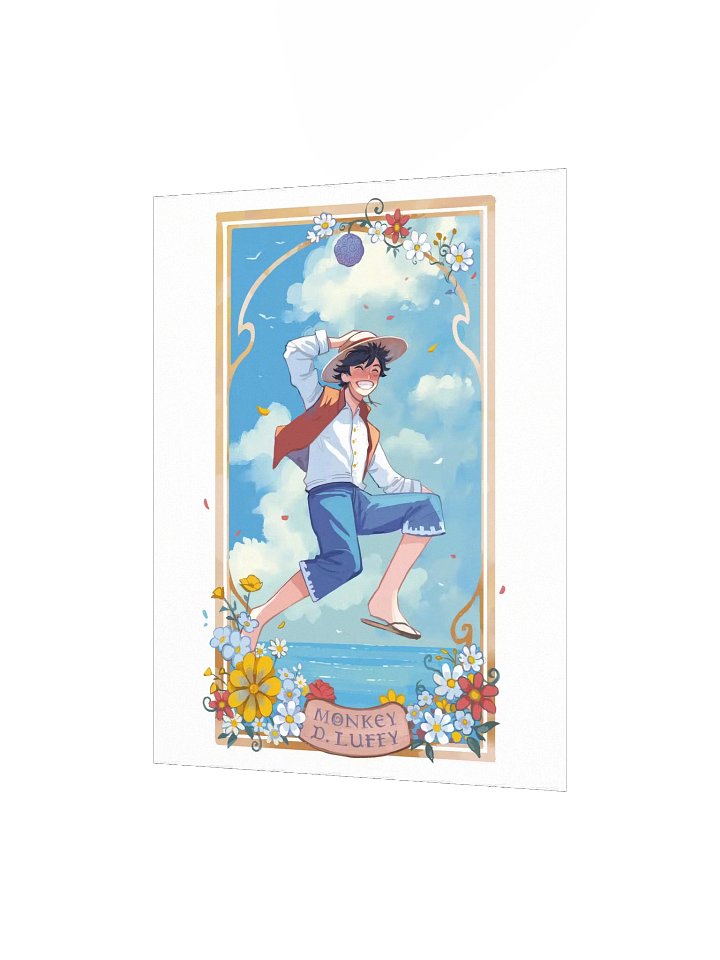 One Piece - Luffy product image (2)