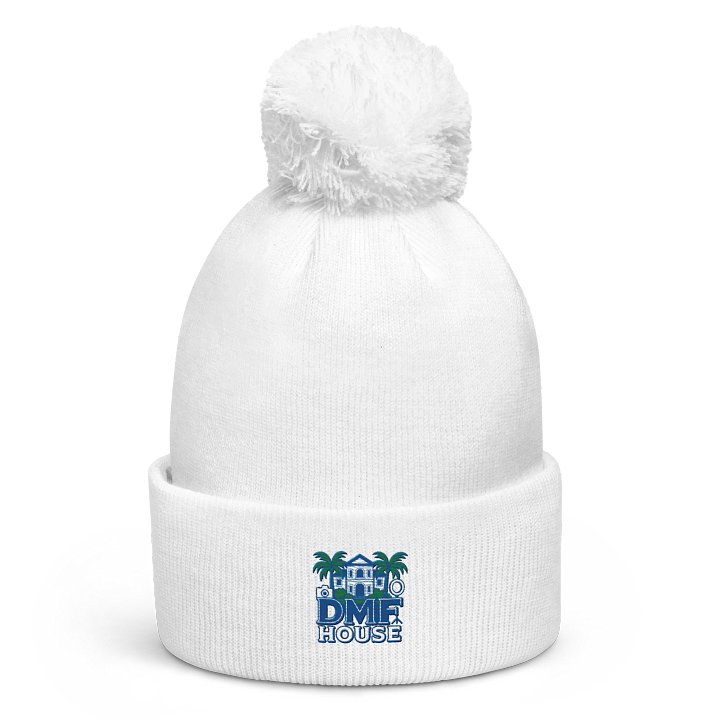 DMF House Winter Beanie product image (1)