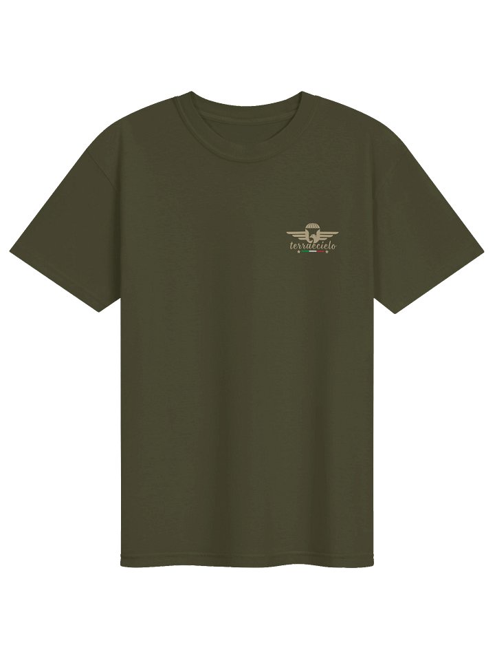T-shirt Unisex Comfort Colors "terraecielo" - Heavyweight Vintage product image (73)