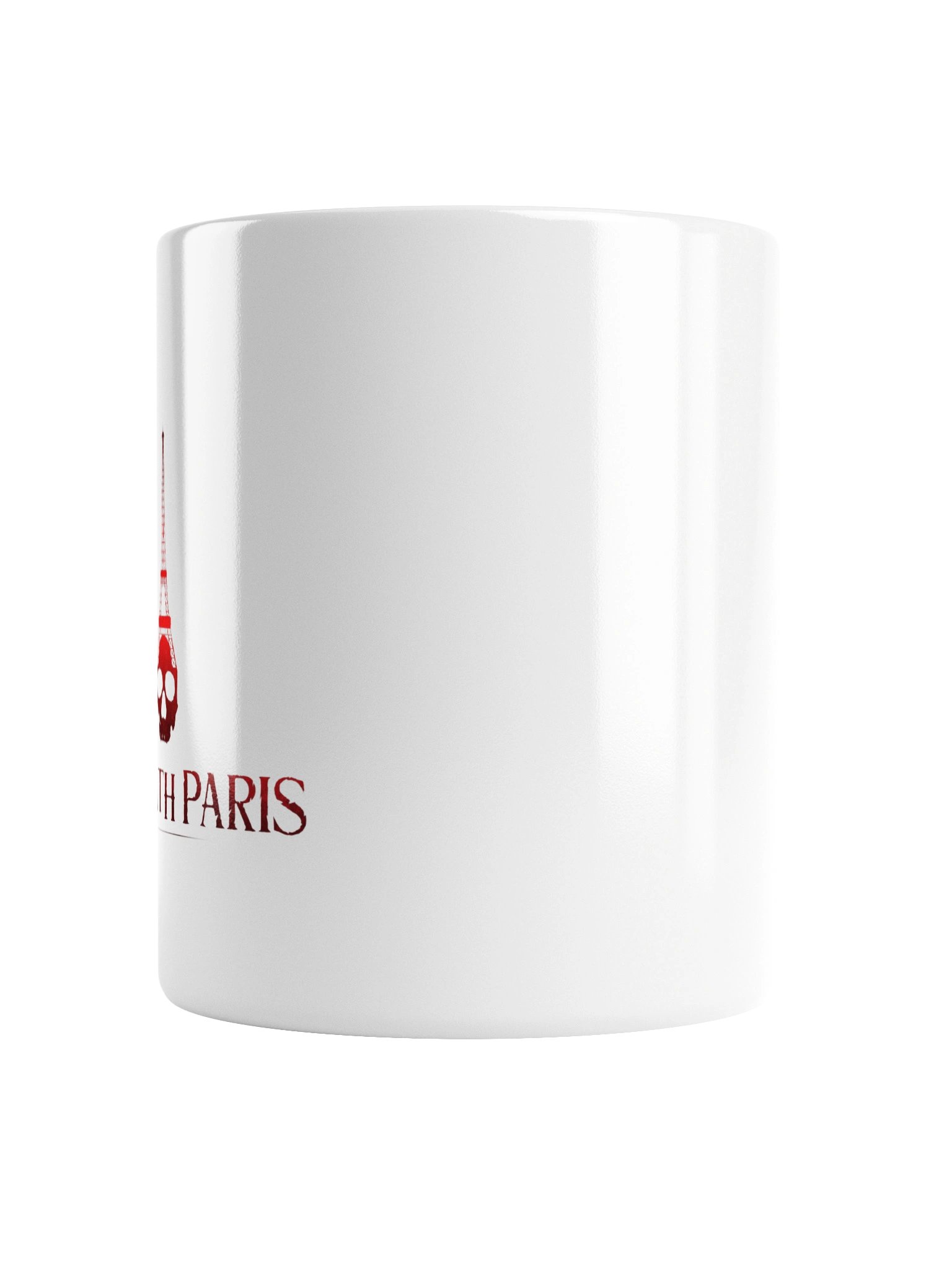 Beneath Paris – Logo Mug product image (2)