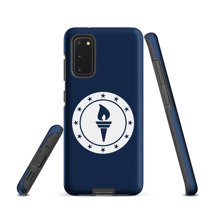 Life & Liberty Samsung Phone Case product image (1)