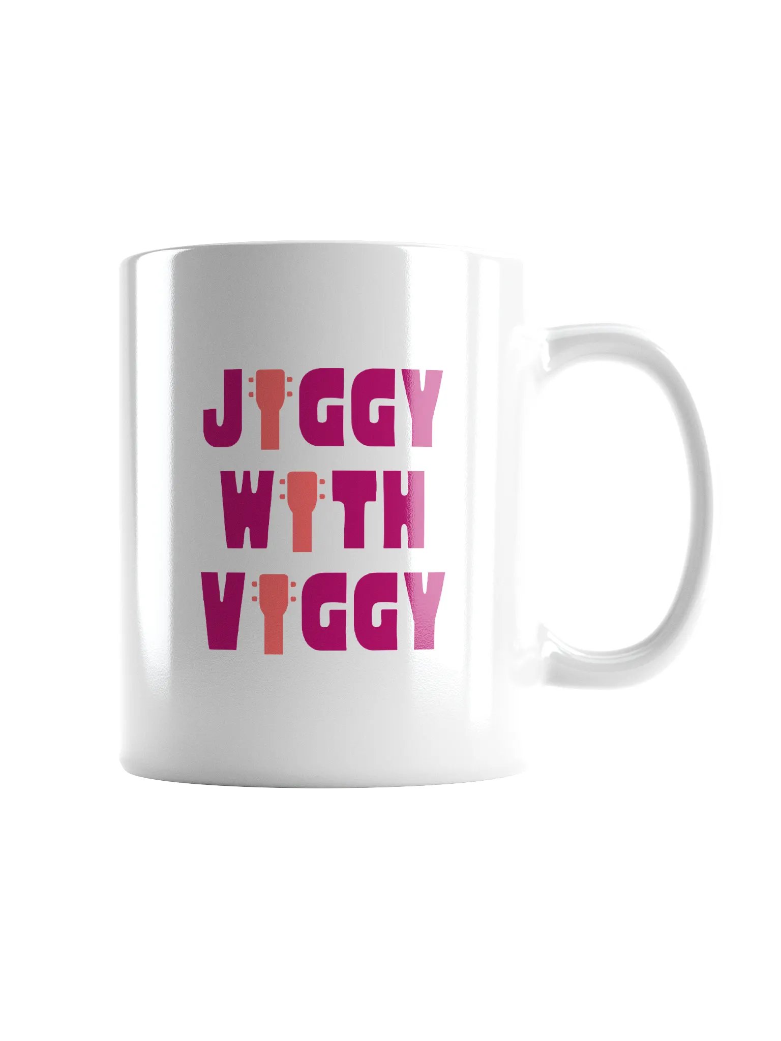 All Things Ukulele Mug! product image (2)