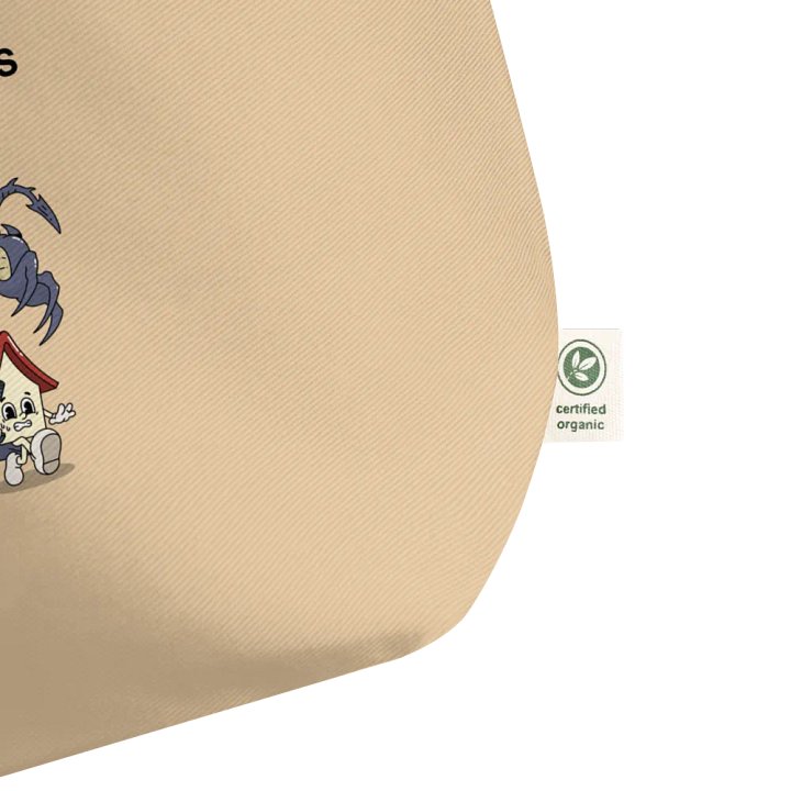 House x Alien Tote product image (2)